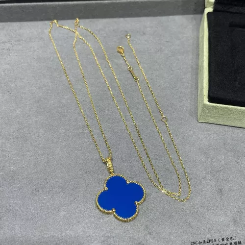 Van Cleef &amp; Arpels Necklaces For Women #1281246 $76.00 USD, Wholesale Replica Van Cleef &amp; Arpels Necklaces