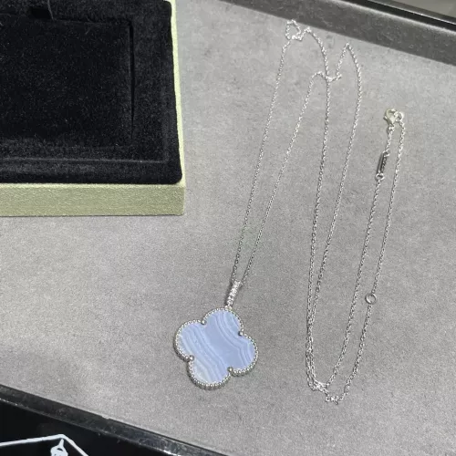 Van Cleef &amp; Arpels Necklaces For Women #1281247 $82.00 USD, Wholesale Replica Van Cleef &amp; Arpels Necklaces