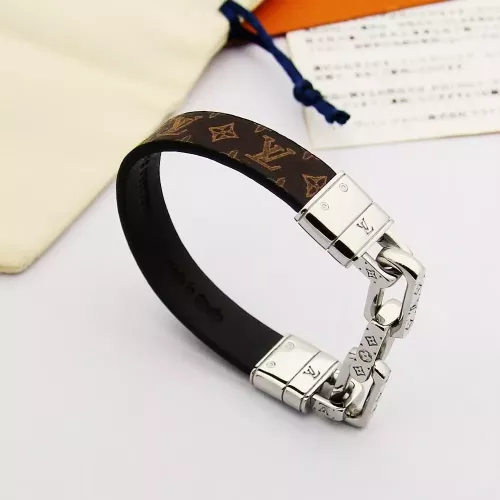 Louis Vuitton LV Bracelets #1281248 $27.00 USD, Wholesale Replica Louis Vuitton LV Bracelets