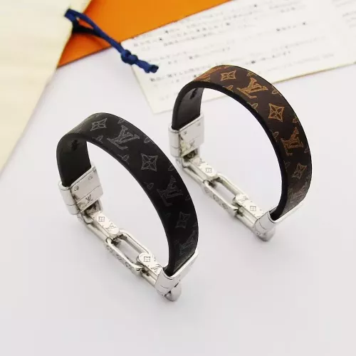 Replica Louis Vuitton LV Bracelets #1281248 $27.00 USD for Wholesale