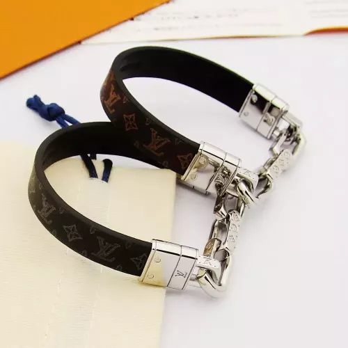 Replica Louis Vuitton LV Bracelets #1281248 $27.00 USD for Wholesale