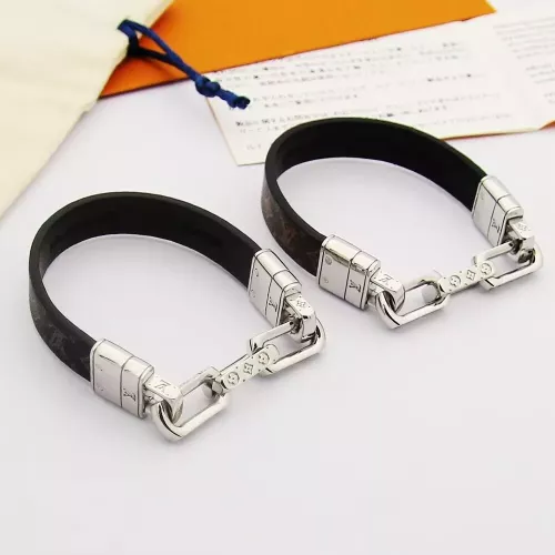 Replica Louis Vuitton LV Bracelets #1281249 $27.00 USD for Wholesale