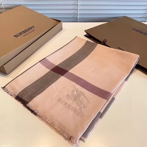 Burberry Scarf For Women #1281253 $45.00 USD, Wholesale Replica Burberry Scarf