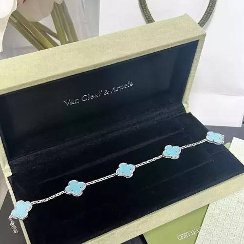 Replica Van Cleef & Arpels Bracelets For Women #1281256 $72.00 USD for Wholesale