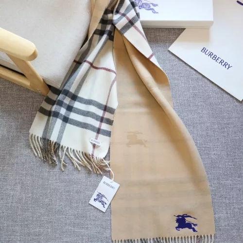 Replica Burberry Scarf For Women #1281257 $72.00 USD for Wholesale