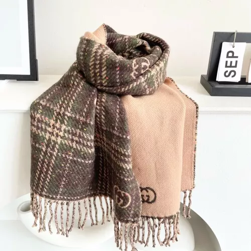 Replica Gucci Scarf For Women #1281259 $45.00 USD for Wholesale