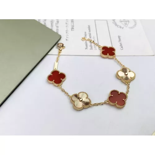 Van Cleef &amp; Arpels Bracelets For Women #1281260 $34.00 USD, Wholesale Replica Van Cleef &amp; Arpels Bracelets