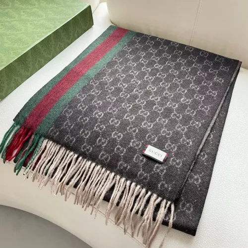 Replica Gucci Scarf For Women #1281262 $52.00 USD for Wholesale