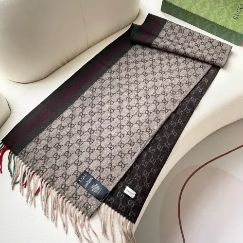 Replica Gucci Scarf For Women #1281262 $52.00 USD for Wholesale