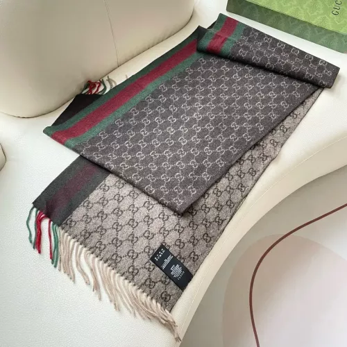 Replica Gucci Scarf For Women #1281262 $52.00 USD for Wholesale