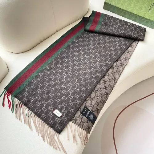 Gucci Scarf For Women #1281263 $52.00 USD, Wholesale Replica Gucci Scarf