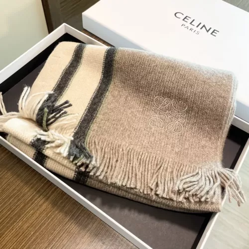 Replica LOEWE Scarf For Women #1281270 $52.00 USD for Wholesale