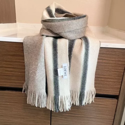 Replica LOEWE Scarf For Women #1281270 $52.00 USD for Wholesale