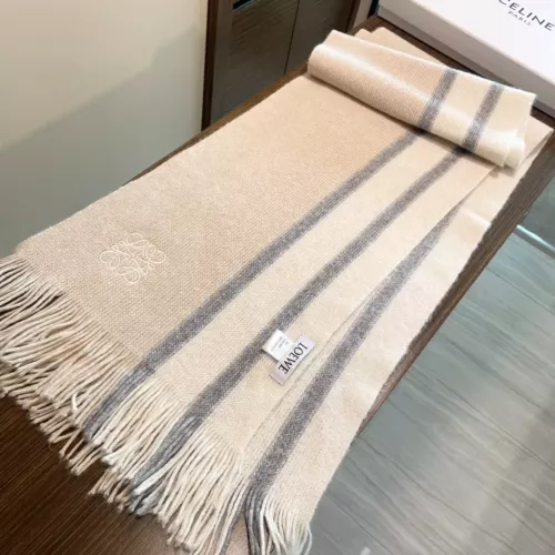 Replica LOEWE Scarf For Women #1281271 $52.00 USD for Wholesale