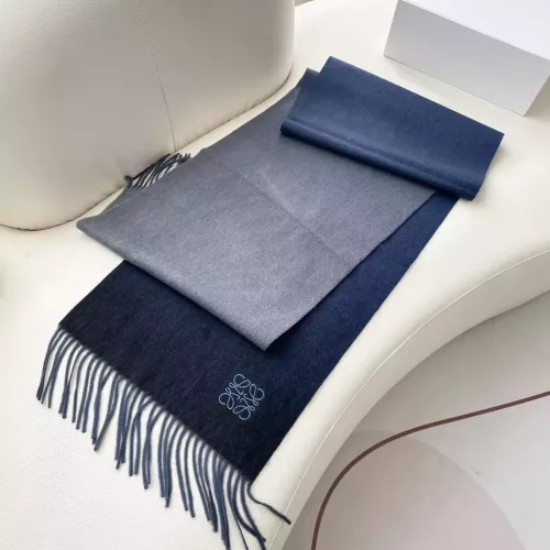 LOEWE Scarf For Women #1281278 $52.00 USD, Wholesale Replica LOEWE Scarf