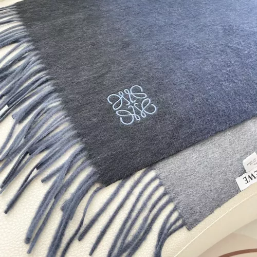 Replica LOEWE Scarf For Women #1281278 $52.00 USD for Wholesale