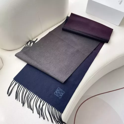 LOEWE Scarf For Women #1281279 $52.00 USD, Wholesale Replica LOEWE Scarf