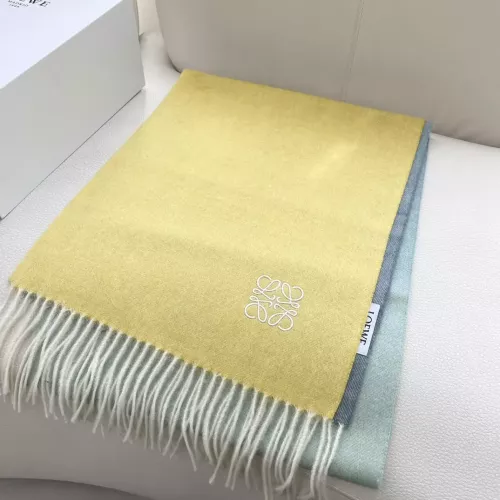 Replica LOEWE Scarf For Women #1281281 $52.00 USD for Wholesale