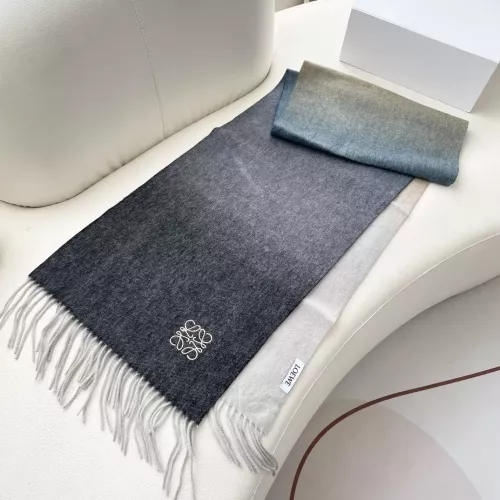 Replica LOEWE Scarf For Women #1281283 $52.00 USD for Wholesale