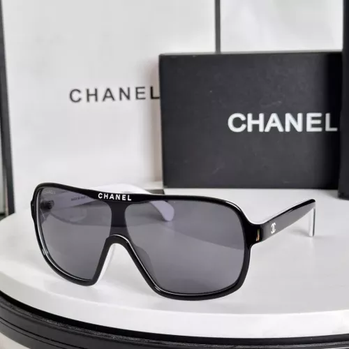 Chanel AAA Quality Sunglasses #1281293 $45.00 USD, Wholesale Replica Chanel AAA Quality Sunglasses