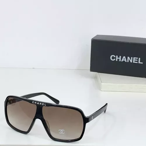 Chanel AAA Quality Sunglasses #1281296 $60.00 USD, Wholesale Replica Chanel AAA Quality Sunglasses