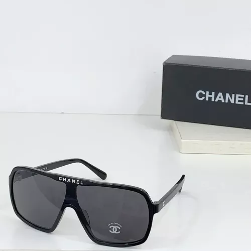 Chanel AAA Quality Sunglasses #1281297 $60.00 USD, Wholesale Replica Chanel AAA Quality Sunglasses