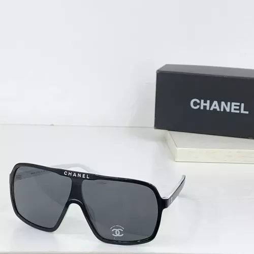 Chanel AAA Quality Sunglasses #1281298 $60.00 USD, Wholesale Replica Chanel AAA Quality Sunglasses