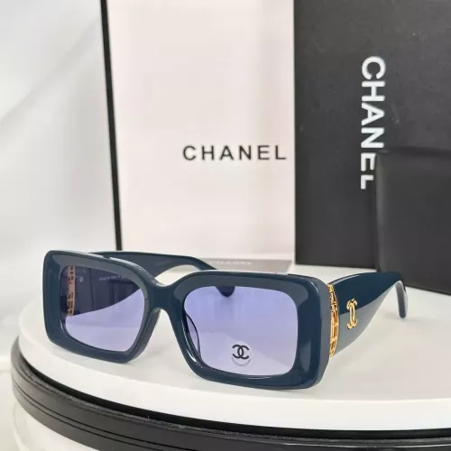 Chanel AAA Quality Sunglasses #1281316 $60.00 USD, Wholesale Replica Chanel AAA Quality Sunglasses