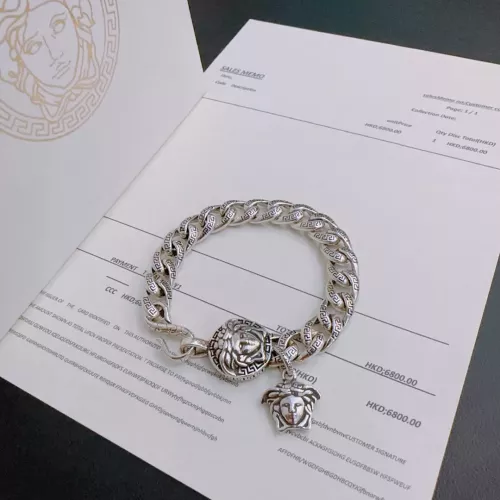 Replica Versace Bracelets #1281318 $64.00 USD for Wholesale