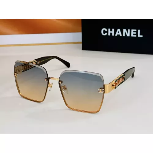 Chanel AAA Quality Sunglasses #1281334 $60.00 USD, Wholesale Replica Chanel AAA Quality Sunglasses