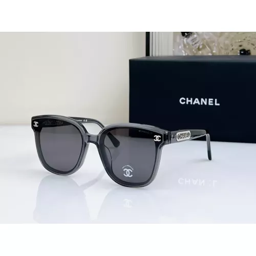 Chanel AAA Quality Sunglasses #1281347 $64.00 USD, Wholesale Replica Chanel AAA Quality Sunglasses