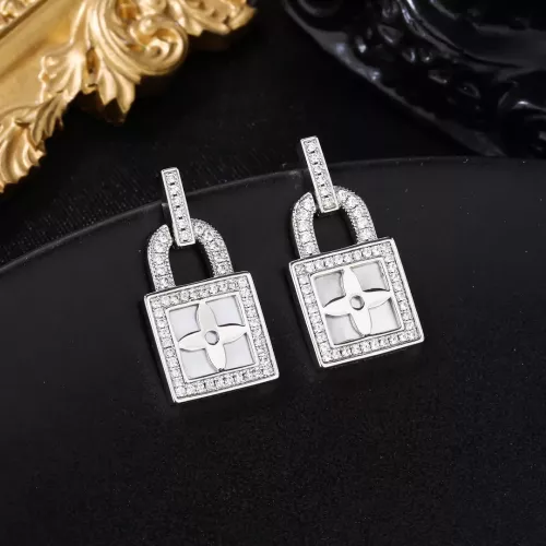 Louis Vuitton Earrings For Women #1281350 $25.00 USD, Wholesale Replica Louis Vuitton Earrings