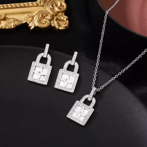 Replica Louis Vuitton LV Jewelry Set For Women #1281356 $42.00 USD for Wholesale