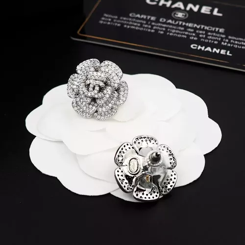 Replica Chanel Earrings For Women #1281365 $27.00 USD for Wholesale