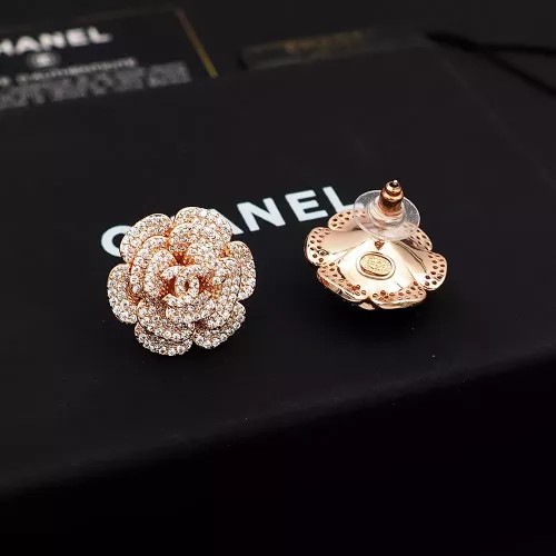 Replica Chanel Earrings For Women #1281366 $27.00 USD for Wholesale