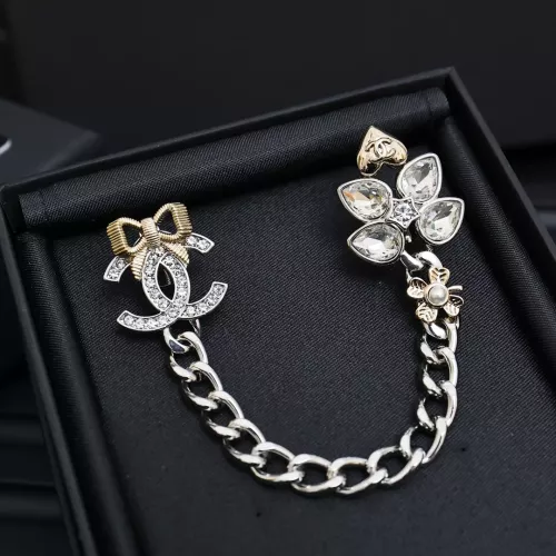 Chanel Brooches For Women #1281368 $32.00 USD, Wholesale Replica Chanel Brooches