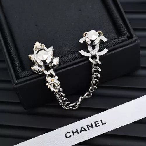 Replica Chanel Brooches For Women #1281368 $32.00 USD for Wholesale