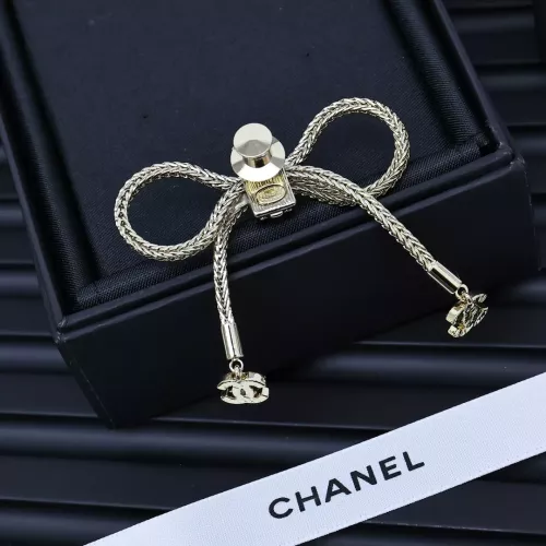 Replica Chanel Brooches For Women #1281376 $27.00 USD for Wholesale