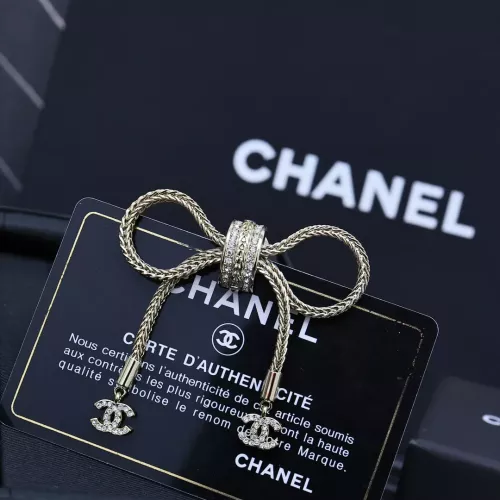 Replica Chanel Brooches For Women #1281376 $27.00 USD for Wholesale