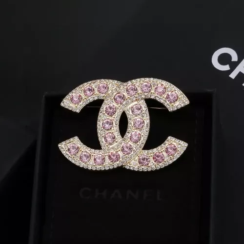 Chanel Brooches For Women #1281377 $29.00 USD, Wholesale Replica Chanel Brooches