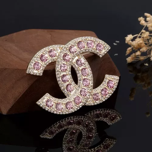 Replica Chanel Brooches For Women #1281377 $29.00 USD for Wholesale