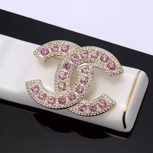 Replica Chanel Brooches For Women #1281377 $29.00 USD for Wholesale