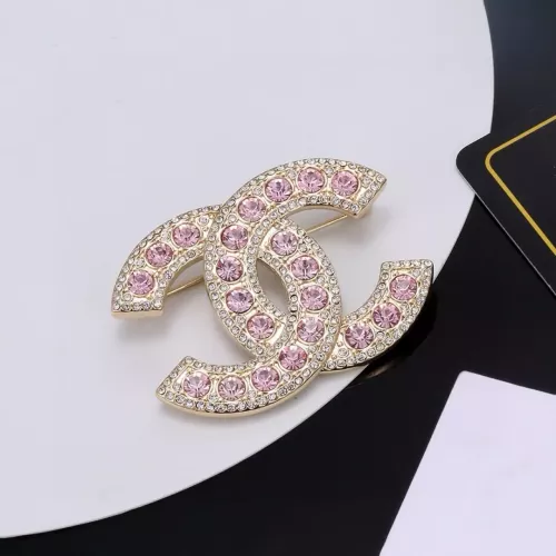 Replica Chanel Brooches For Women #1281377 $29.00 USD for Wholesale