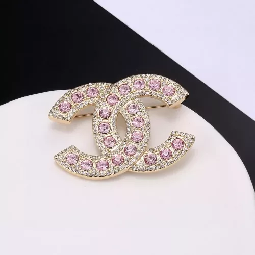 Replica Chanel Brooches For Women #1281377 $29.00 USD for Wholesale