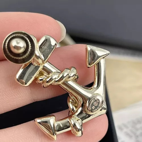 Replica Chanel Brooches For Women #1281384 $25.00 USD for Wholesale