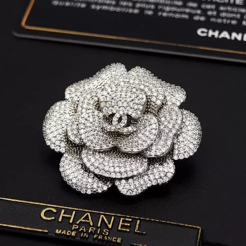 Chanel Brooches For Women #1281398 $32.00 USD, Wholesale Replica Chanel Brooches