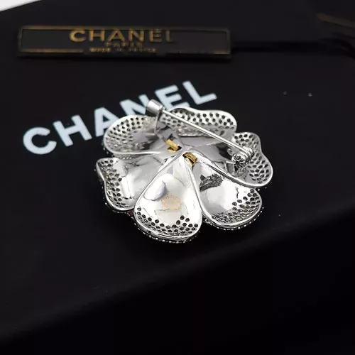 Replica Chanel Brooches For Women #1281398 $32.00 USD for Wholesale