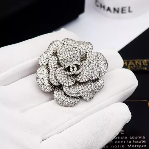 Replica Chanel Brooches For Women #1281398 $32.00 USD for Wholesale