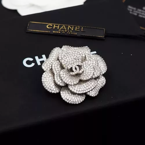 Replica Chanel Brooches For Women #1281398 $32.00 USD for Wholesale