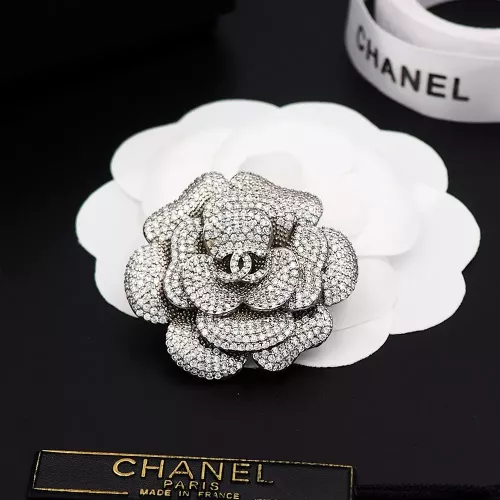 Replica Chanel Brooches For Women #1281398 $32.00 USD for Wholesale